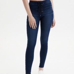 American Eagle High Waisted Jeggings